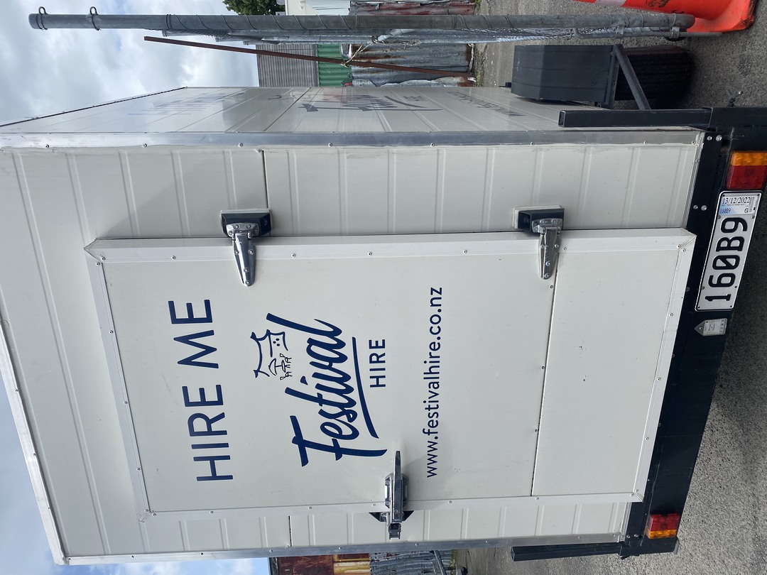 Extra Large Towable Chiller image 1